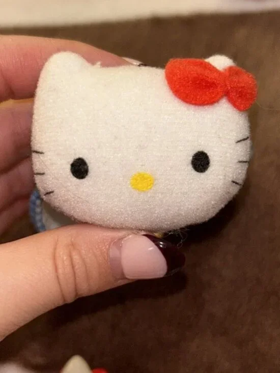 Hello Kitty Collectible Figurine Bundle Set - Picture 6 of 7